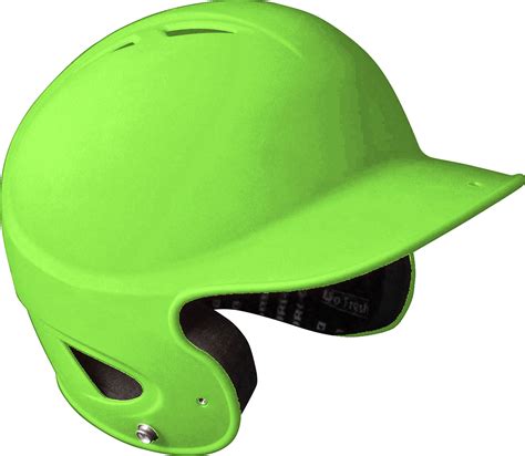 E71972 Youth Matte Finish Baseball Batting Helmet