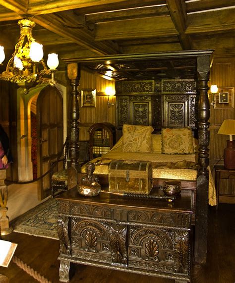 Tudor/Jacobean interiors - a gallery on Flickr