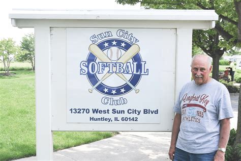 Third year for Sun City Softball to honor veterans | My Sunday News