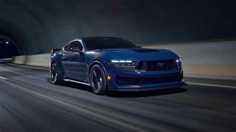 2024 Ford Mustang Dark Horse Makes 500 HP, 418 Lb-Ft of Torque | Ford mustang, Mustang gt, Ford ...