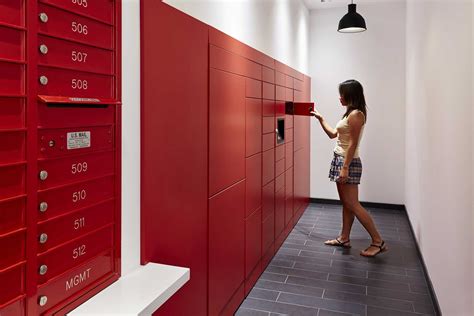 Smart Lockers │ Bradford Systems