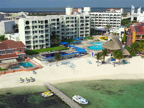 Hoteles baratos en Cancún - Revista Vía México