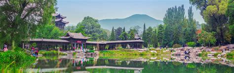 Taiyuan Travel Guide - Attractions, Weather, Transfer and Maps