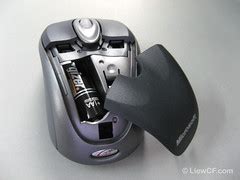 Microsoft Notebook Optical Mouse 3000 (inside) | The inside … | Flickr