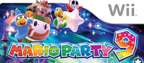 Mario Party 9 First Month Sales Revealed - Mario Party Legacy