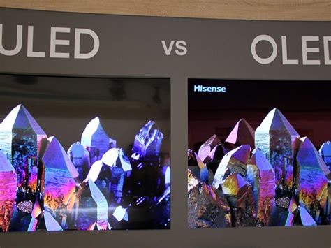 ULED vs OLED, qué es y con cuál te quedarías al elegir televisor