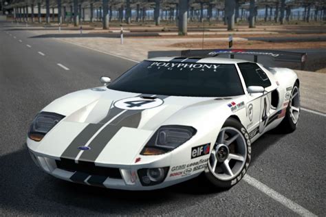 Ford GT LM Race Car Spec II | Gran Turismo Wiki | FANDOM powered by Wikia