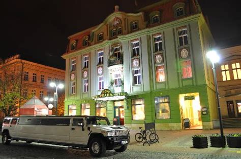 GRAND HOTEL PRAHA - Prices & Reviews (Jicin, Czech Republic)