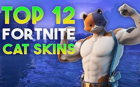 Skin di Fortnite: I 12 migliori outfit da gatto nel 2024