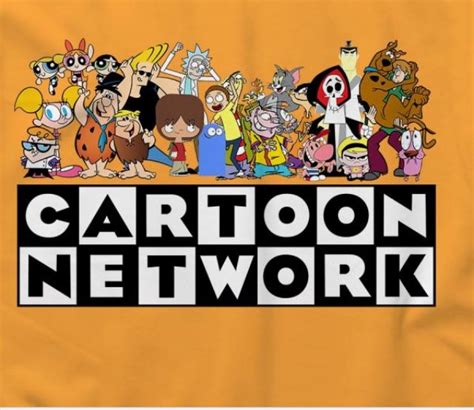 CARTOON NETWORK LOGO!!