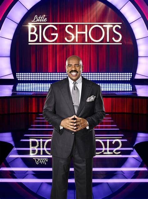 Steve Harvey's "Little Big Shots" Season 2 Holding Auditions for Kids ...