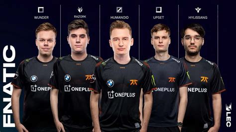 Watching Their Backs Again: LEC Fnatic Summer Preview