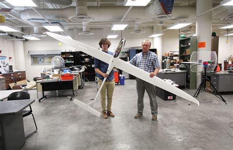 Mars sailplane prototype soars during early-stage tethered flight test in Arizona | Space