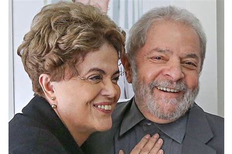 Lula parabeniza Dilma em seu aniversário: "Querida companheira"