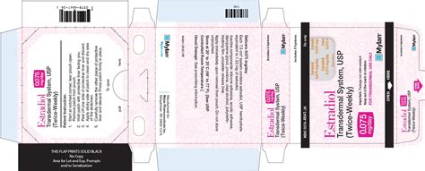 DailyMed - ESTRADIOL- estradiol patch