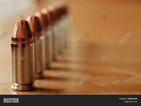 9mm Polymer Tipped Image & Photo (Free Trial) | Bigstock