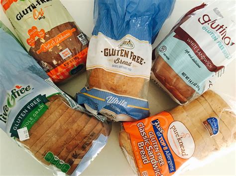 Top 10 Gluten Free Breads - Celiac and the Beast