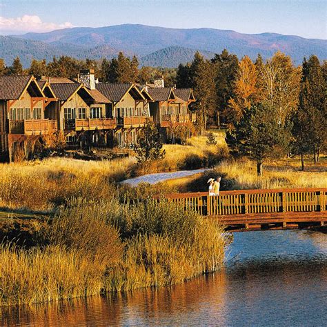 Hotel, Oregon: Sunriver Resort | CANUSA