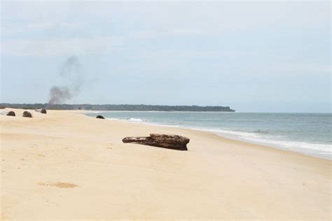 travel Libreville africa Gabon beach luxury Gabon, Sandy Beaches ...