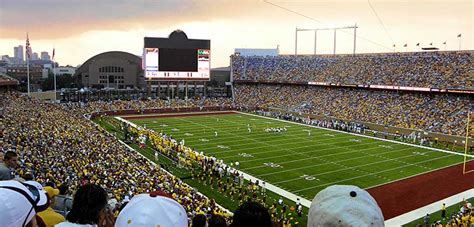 Minnesota Golden Gophers Football Tickets | Vivid Seats