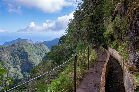 10 of the Best Levada Walks in Madeira