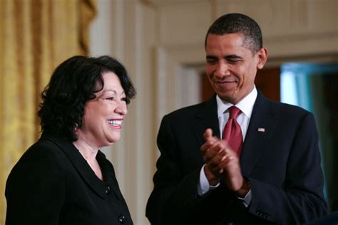 On This Day, Aug. 6: Senate confirms Sonia Sotomayor to Supreme Court - UPI.com