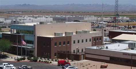 At Pinal jail, coronavirus screening protocols were stepped up months ...