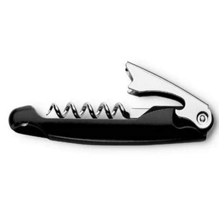 Waiter's Corkscrew with Foil Cutter