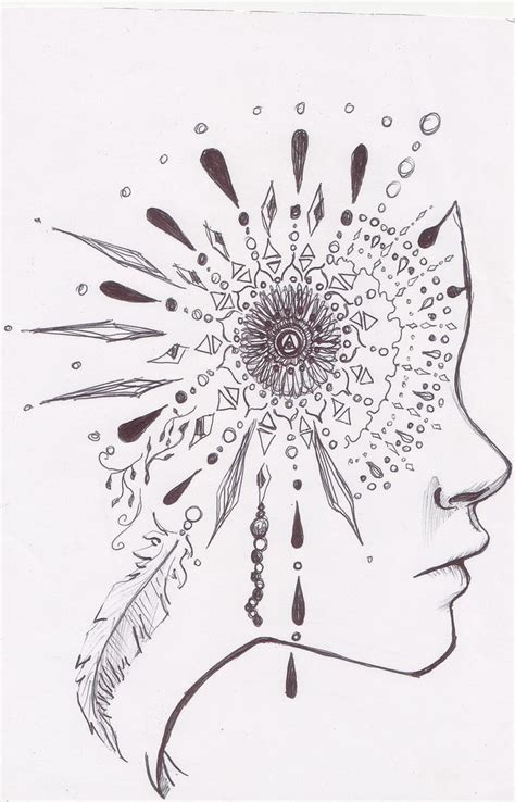 mind mandala by angelRo on DeviantArt