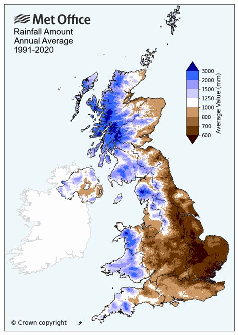 Five things you probably have wrong about rain