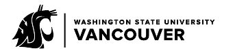 Washington State University Vancouver - Vancouver, WA, USA