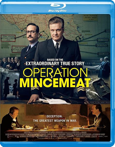 Operation Mincemeat (2021)