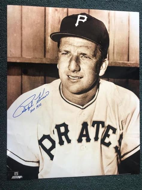 RALPH KINER HOF 1975 PITTSBURGH PIRATES SIGNED AUTOGRAPHED 16X20 PHOTO COA | Pittsburgh pirates ...