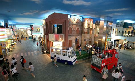 Navegações nas fronteiras do Pensamento: Kidzania, cidade nada ideal para crianças