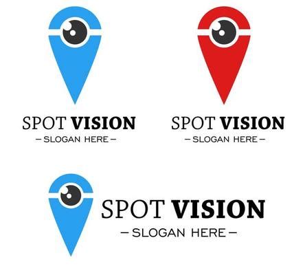 Spot Logo Vector Art, Icons, and Graphics for Free Download