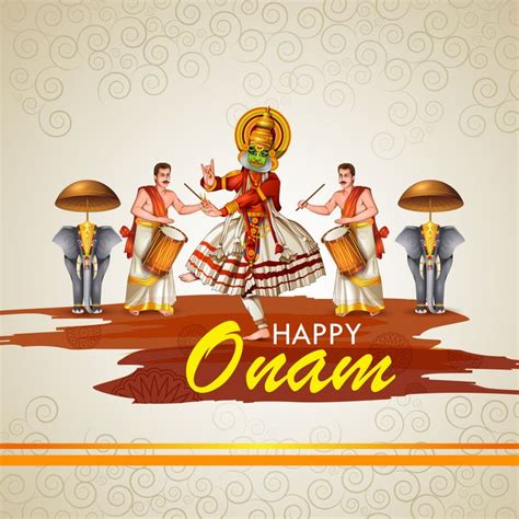 Happy Onam Celebration