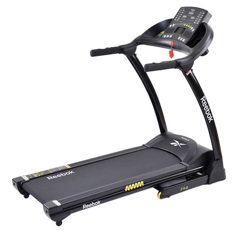 Reebok ZR8 Treadmill Review - Fitness Fighters Treadmill Reviews