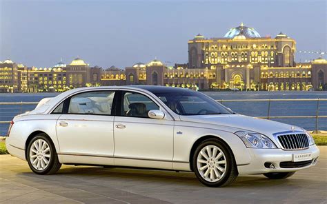 2008 Maybach 62S Landaulet - price and specifications