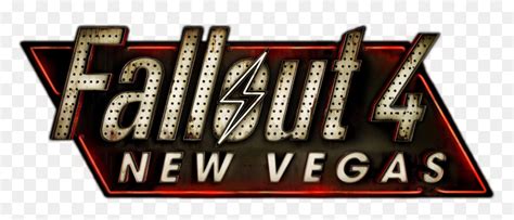 Fallout New Vegas Logo Png, Transparent Png - vhv