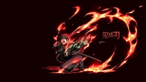 Trending Of Anime Wallpaper 4k Kimetsu No Yaiba Free Download