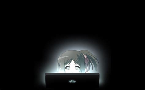 Dark Aesthetic Anime Wallpaper Laptop | Cute laptop wallpaper, Laptop wallpaper, Anime wallpaper