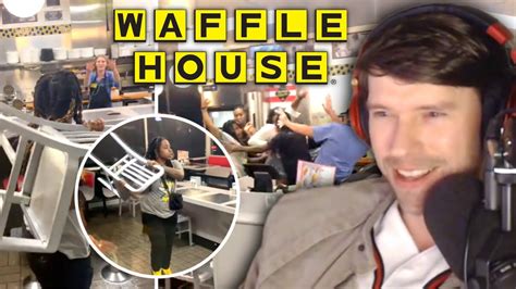 The Waffle House Experience - YouTube