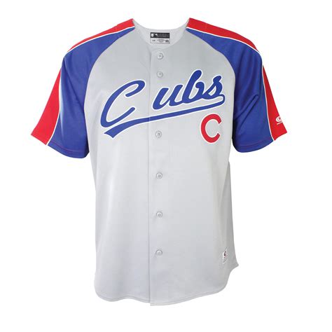 MLB Men's Baseball Jersey - Chicago Cubs | Shop Your Way: Online ...