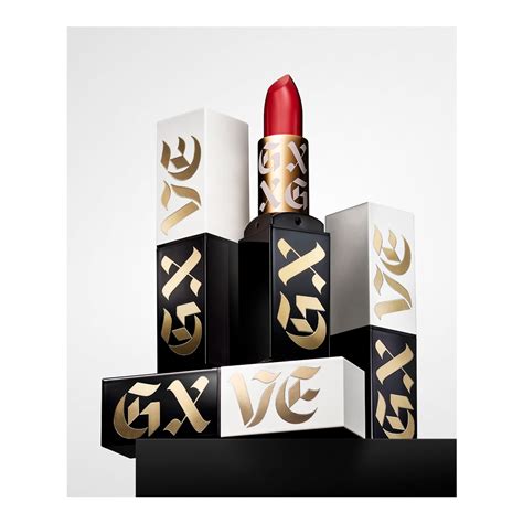 Buy GXVE BY GWEN STEFANI Anaheim Shine High-Performance Satin Lipstick ...