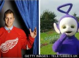 Tinky-Winky? Tipsy-Wipsy? Drinky-Drinky? NHL 1rst Round Pick gets DUI dressed as Teletubby ...