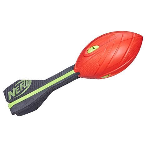 NERF Vortex Ultra Grip Football, Designed For Easy Catching, Howling ...