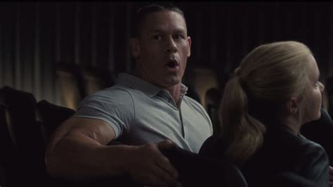 John Cena Tests Comedy Chops in 'Trainwreck' | Muscle & Fitness