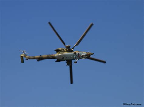 Mil Mi-28 Havoc Images