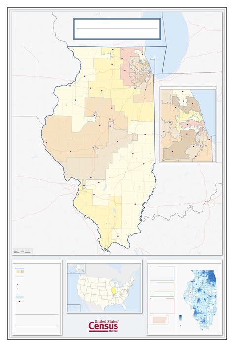 Illinois Congressional District Map Free Download