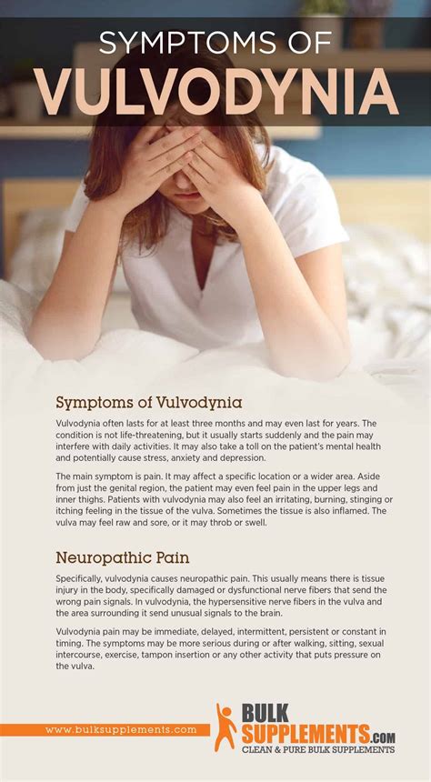 What is Vulvodynia: Risk Factors, Symptoms & Treatment